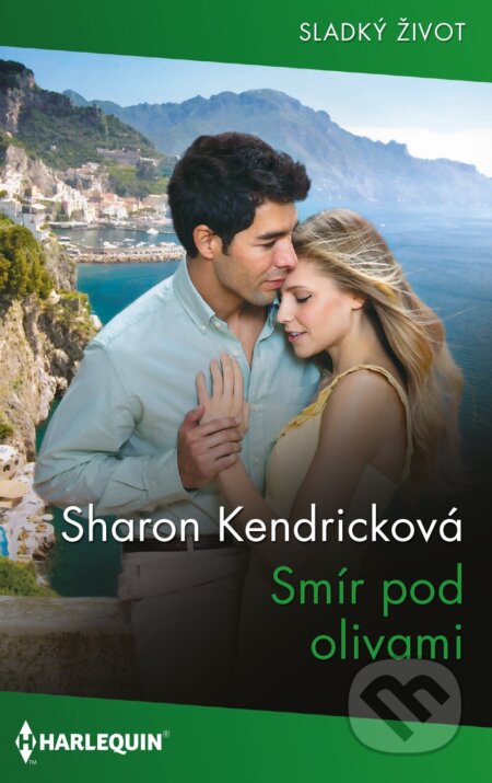 Smír pod olivami-Sharon Kendrick