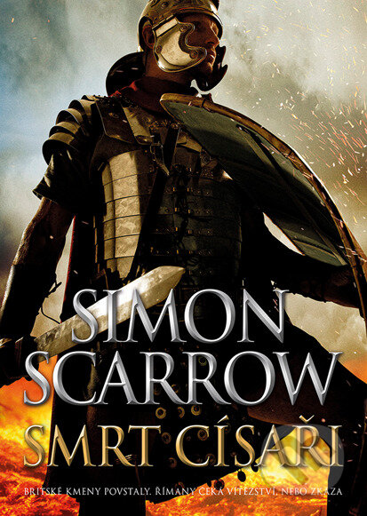 Smrt císaři-Simon Scarow