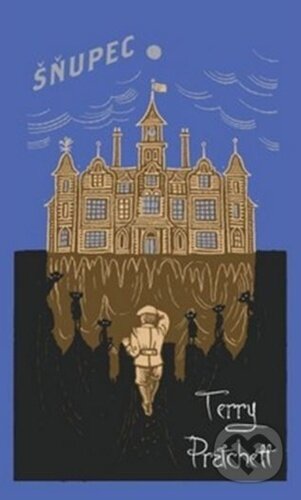Šňupec (limitovaná edice)-Terry Pratchett