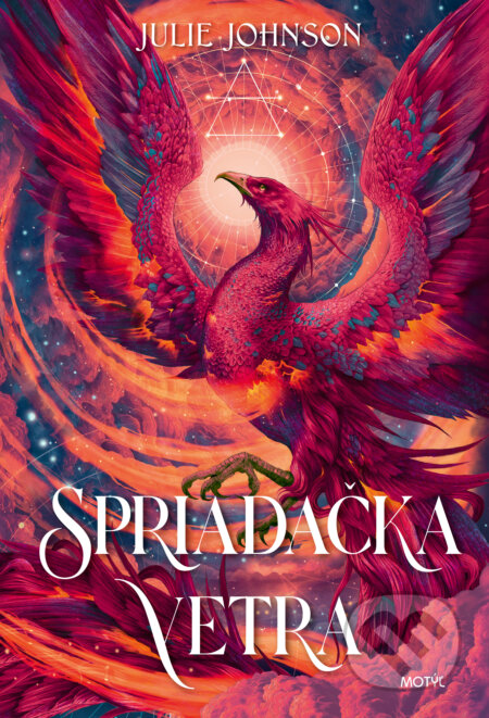 Spriadačka vetra-Julie Johnson