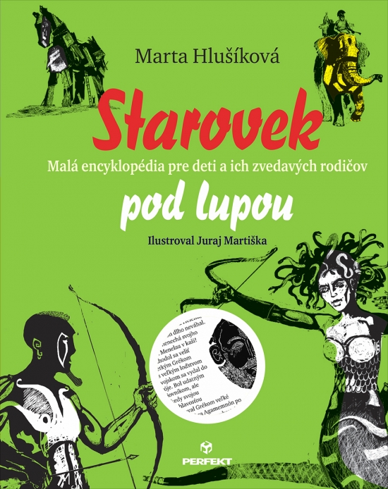Starovek pod lupou-Marta-Hlušíková