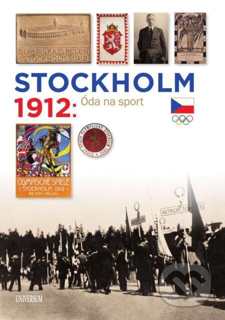 Stockholm 1912-František Kolář
