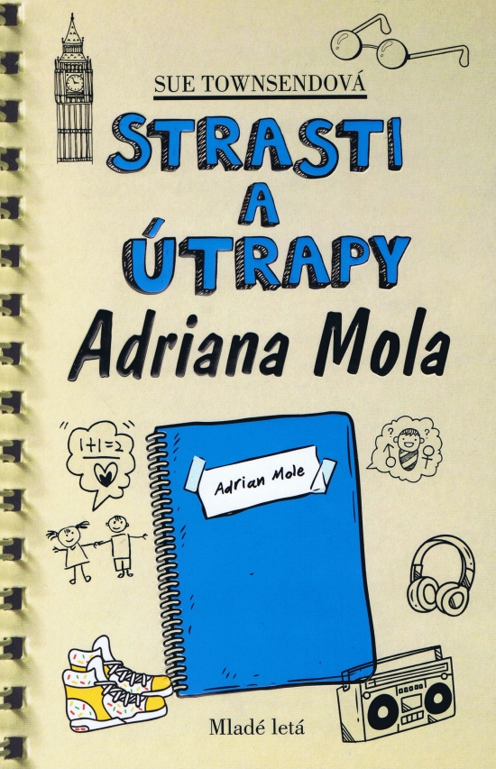 Strasti a útrapy Adriana Mola