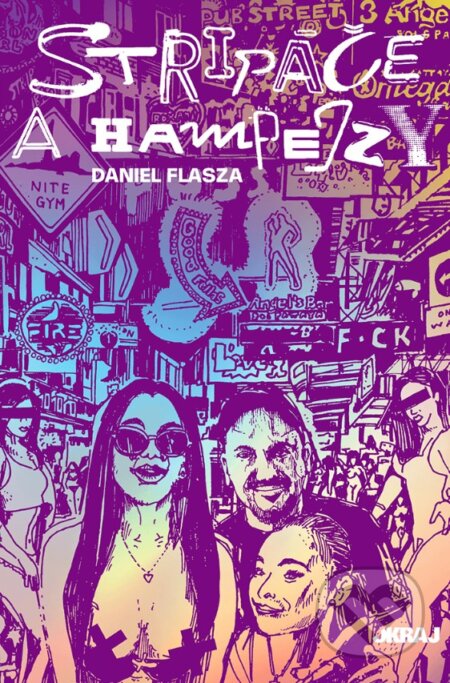 Stripáče a Hampejzy-Daniel Flasza