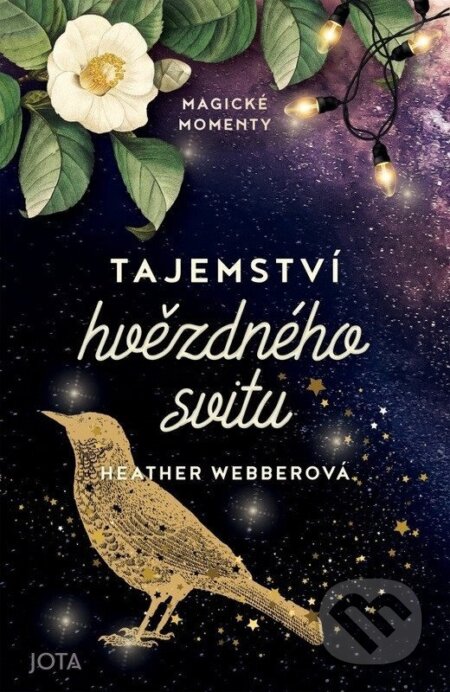 Tajemství hvězdného svitu-Heather Webber