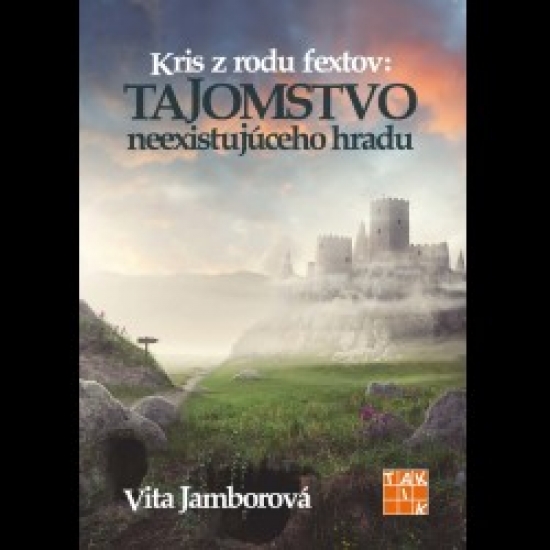 Tajomstvo neexistujúceho hradu-Vita-Jamborová