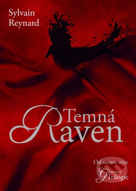 Temná Raven-Sylvain Reynard