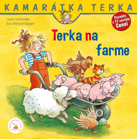 Terka na farme-Liane-Schneider
