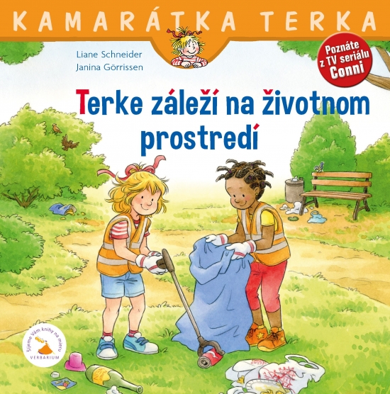 Terke záleží na životnom prostredí-Liane-Schneider