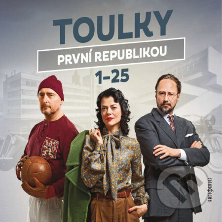 Toulky první republikou 1-25-Ivan Malý