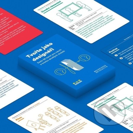 Tvořte jako designéři-Ladislava Zbiejczuk Suchá a Roman Novotný