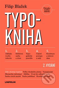 Typokniha-Filip Blažek