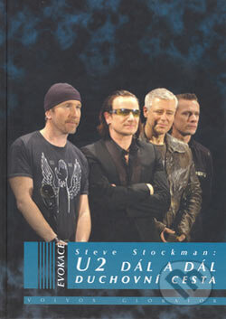 U2 dál a dál-Steve Stockman