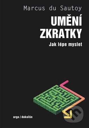 Umění zkratky-Marcus du Sautoy