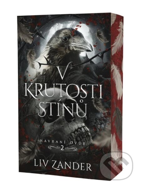 V krutosti stínů-Liv Zander