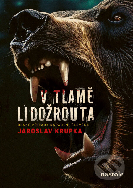 V tlamě lidožrouta-Jaroslav Krupka