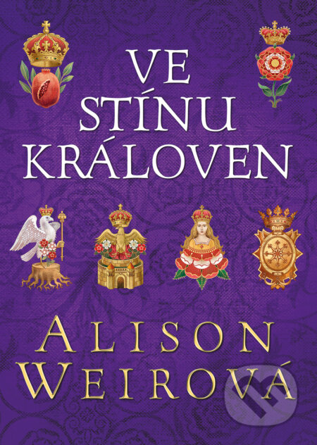 Ve stínu královen-Alison Weir