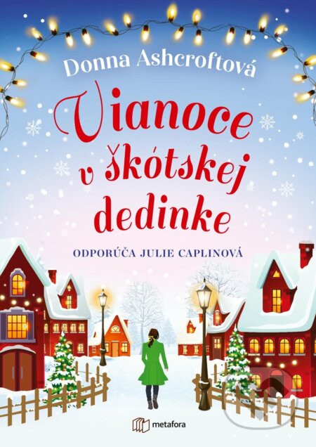 Vianoce v škótskej dedinke-Donna Ashcroft