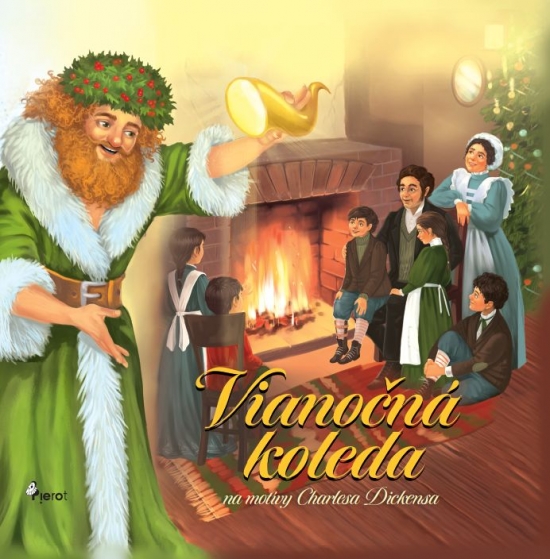 Vianočná koleda-Charles Dickens