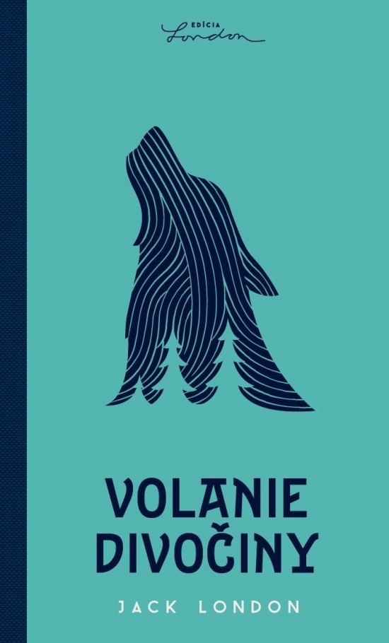 Volanie divočiny-Jack-London