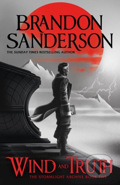 Wind and Truth-Brandon Sanderson