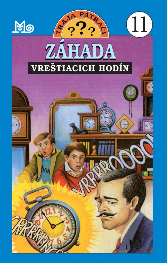 Záhada vreštiacich hodín