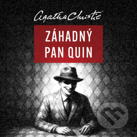 Záhadný pan Quin-Agatha Christie