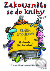 Zakousněte se do knihy-Klára Smolíková