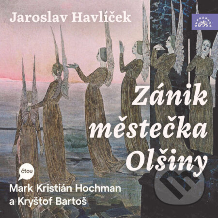 Zánik městečka Olšiny-Jaroslav Havlíček