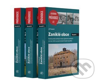 Zaniklé obce-Jiří Padevět