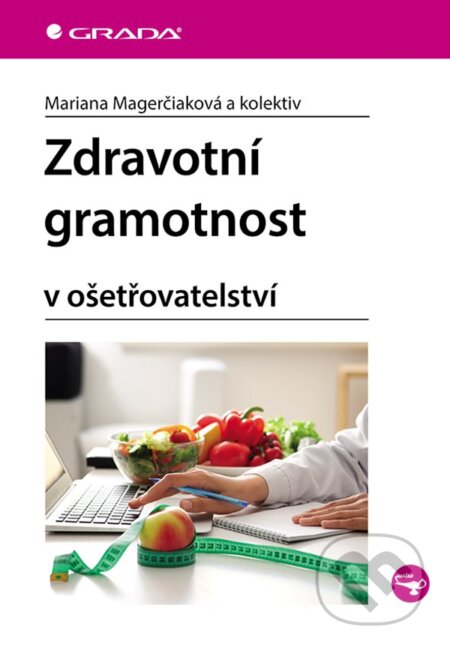 Zdravotní gramotnost-Mariana Magerčiaková