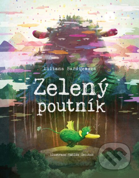 Zelený poutník-Liliana Bardijewska