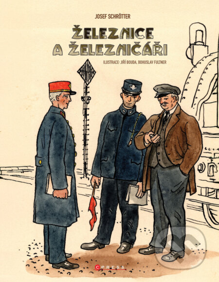 Železnice a železničáři-Ing. Josef Schrötter