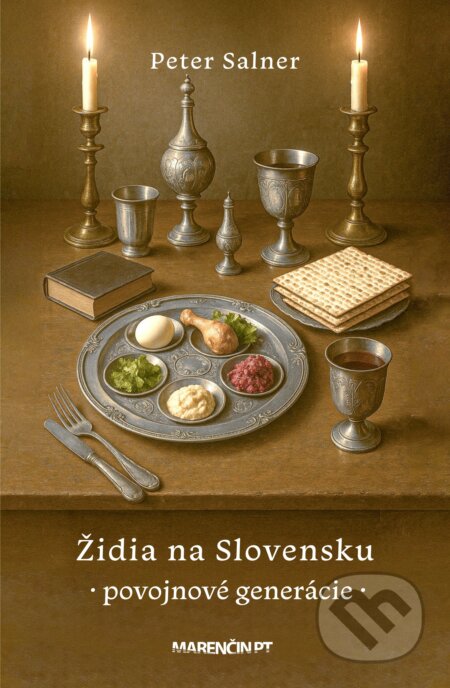Židia na Slovensku - Povojnové generácie-Peter Salner