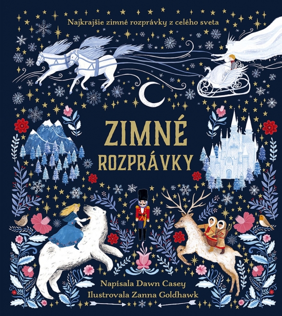 Zimné rozprávky-Dawn-Casey