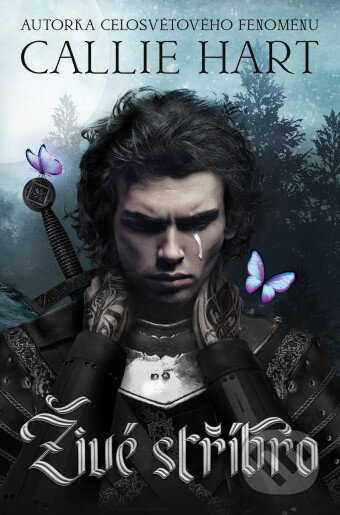 Živé stříbro (Quicksilver)-Callie Hart