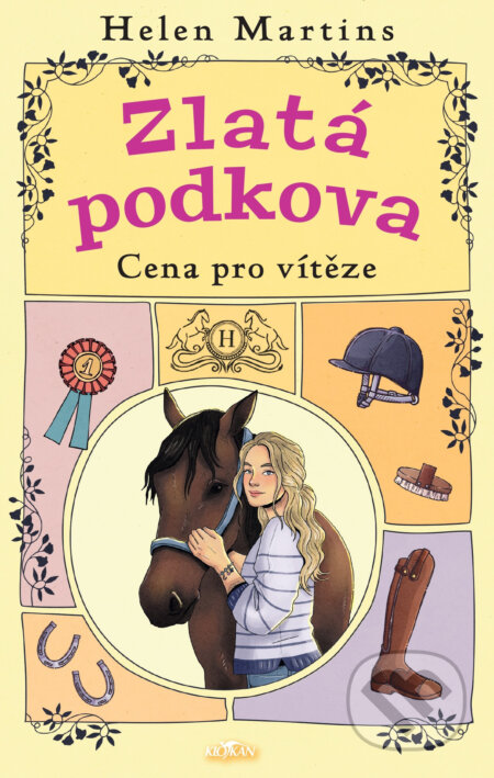 Zlatá podkova - Cena pro vítěze-