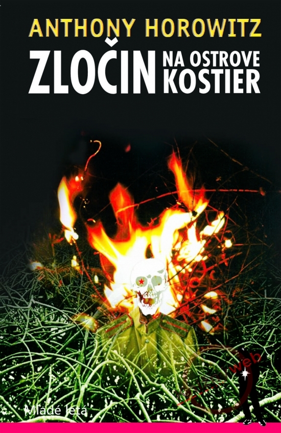 Zločin na Ostrove kostier-Anthony-Horowitz