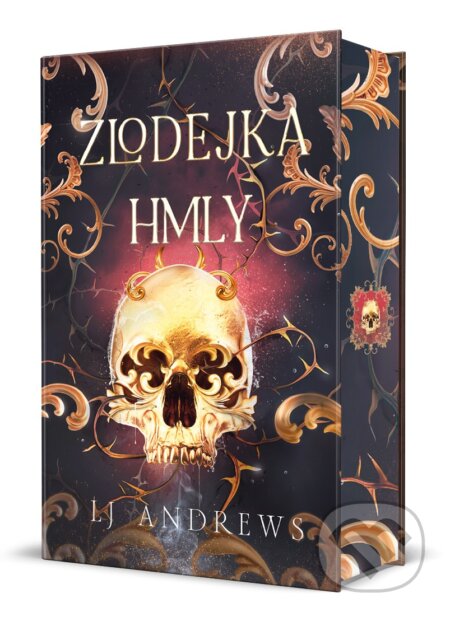 Zlodejka hmly-LJ Andrews