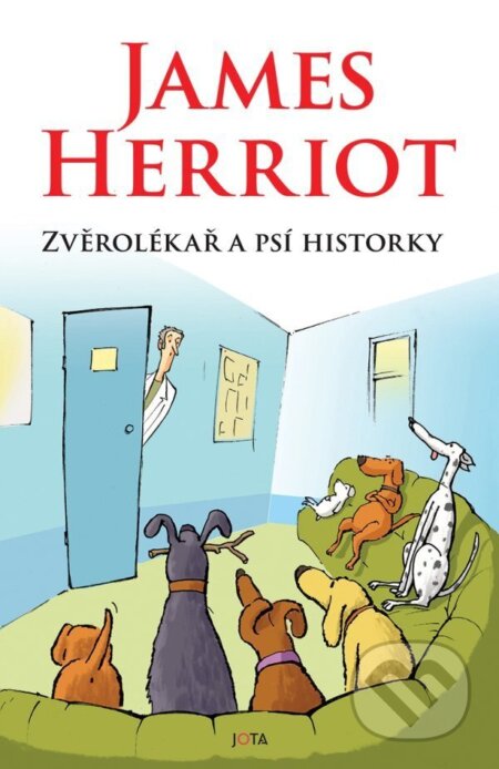 Zvěrolékař a psí historky-James Herriot
