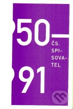 50-91 Čs. spisovatel-