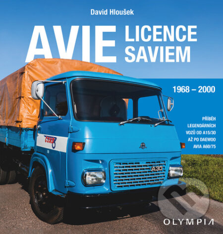 AVIE - Licence SAVIEM-David Hloušek