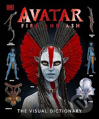 Avatar Fire and Ash The Visual Dictionary-Reymundo Perez