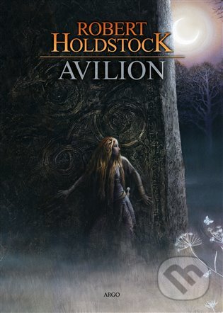 Avilion-Robert Holdstock