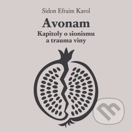 Avonam: Kapitoly o sionismu a trauma viny-Karol Efraim Sidon