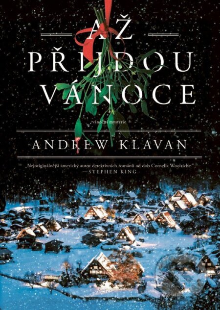 Až přijdou Vánoce-Andrew Klavan