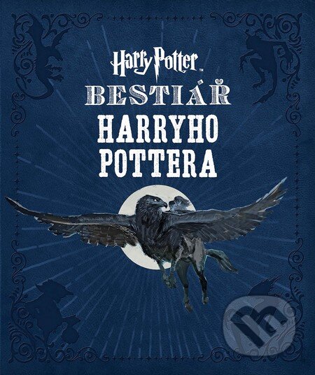 Bestiář Harryho Pottera-Jody Revenson