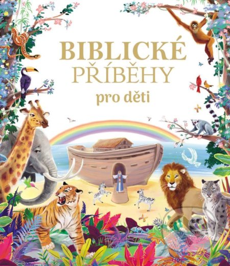 Biblické příběhy pro děti-