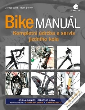 Bike manuál-James Witts a Mark Storey