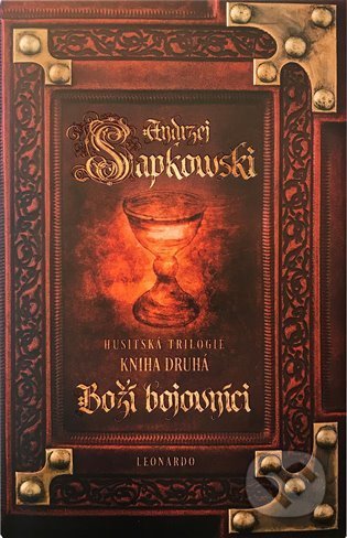 Boží bojovníci-Andrzej Sapkowski